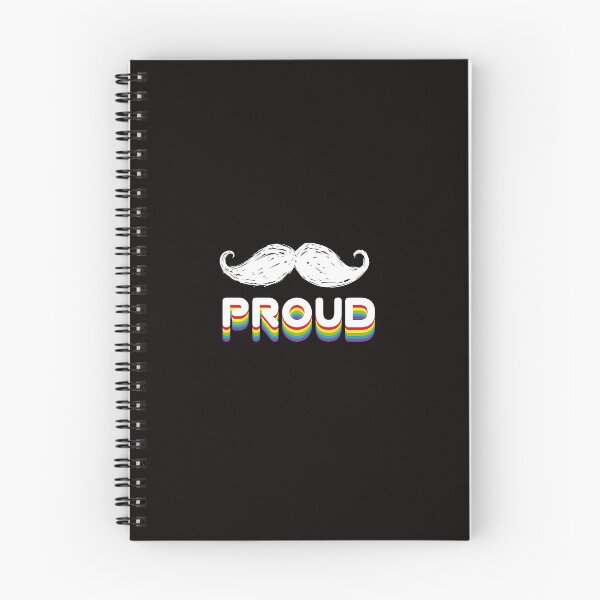 Item preview, proud beard rainbow gay unity CSD LBGT typo rocket demo marriage same proud designed and sold by originalstar.