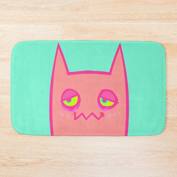 Item preview, critter - pink - sleepy designed and sold by Xenon from the Internet.