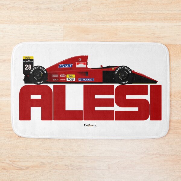 Item preview, Jean Alesi - 643 1991 designed and sold by JageOwen.