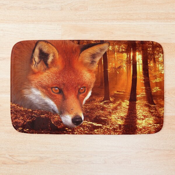 Item preview, Red Fox designed and sold by Erika Kaisersot.