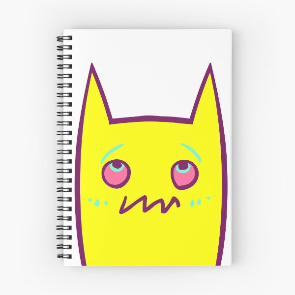 Item preview, critters - yellow - looking up at wearer designed and sold by Xenon from the Internet.