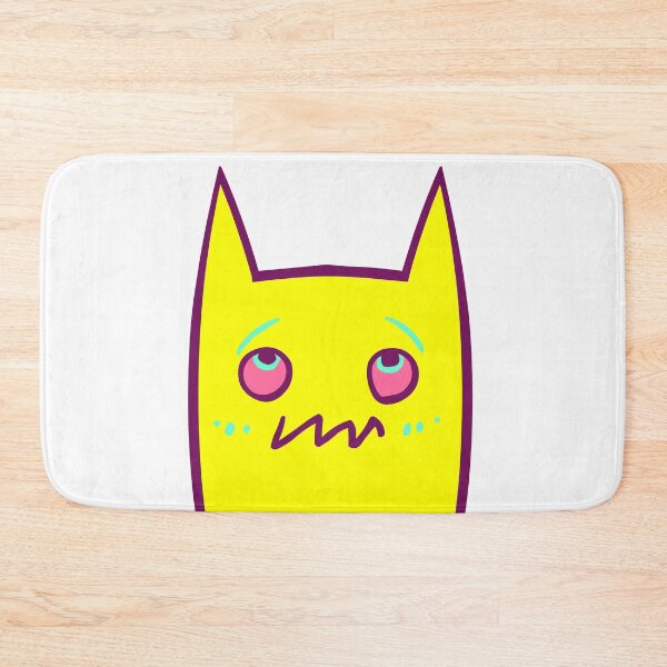 Item preview, critters - yellow - looking up at wearer designed and sold by Xenon from the Internet.