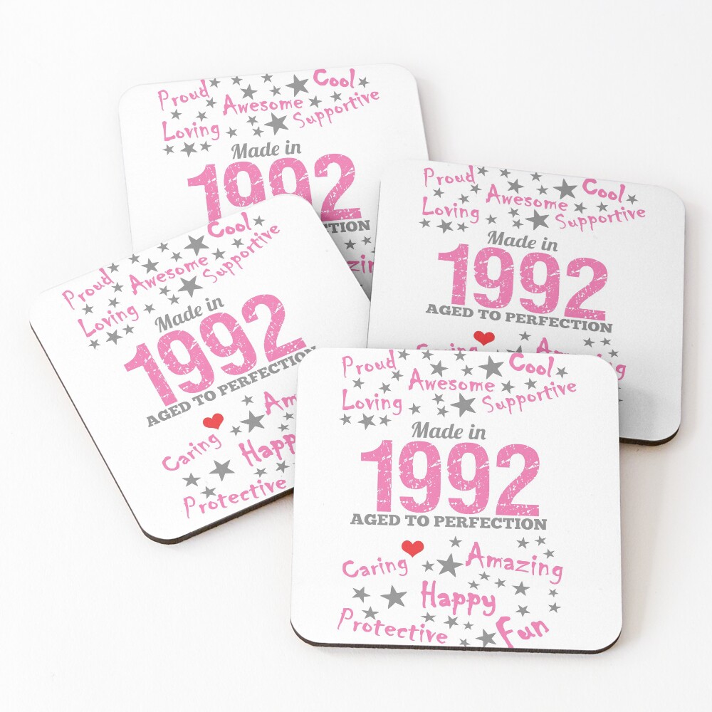 Item preview, Coasters (Set of 4) designed and sold by wantneedlove.