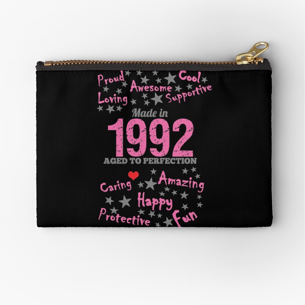 Item preview, Zipper Pouch designed and sold by wantneedlove.