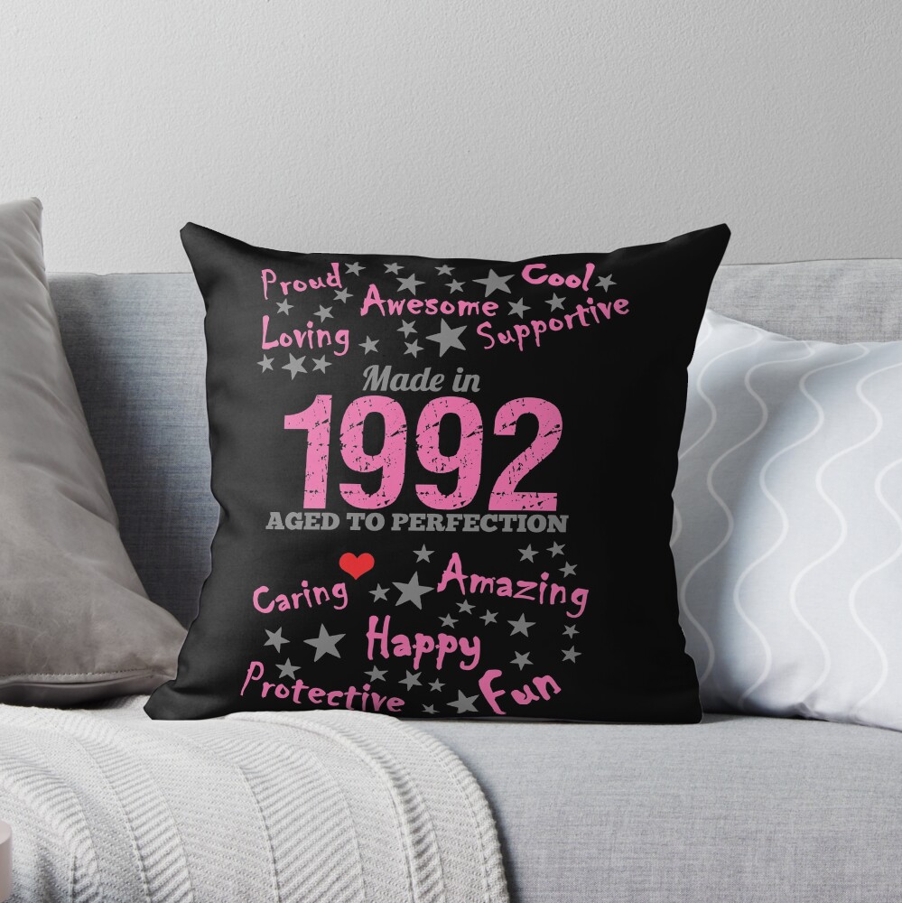 Item preview, Throw Pillow designed and sold by wantneedlove.