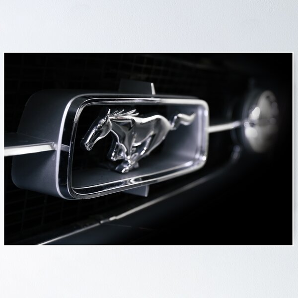 Item preview, mustang designed and sold by hottehue.