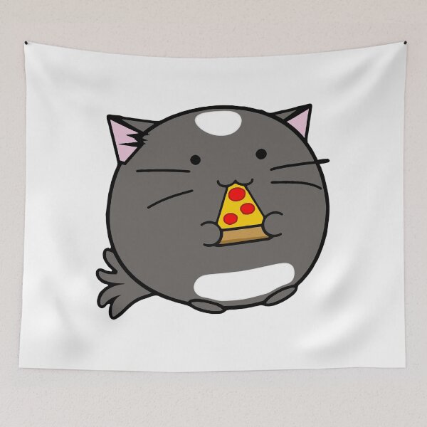 Item preview, Pizza Cat designed and sold by SCha.