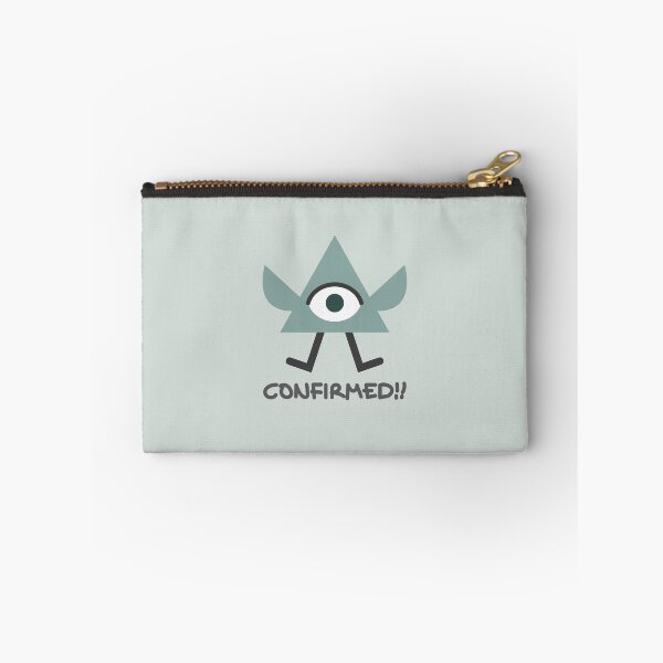 Item preview, CONFIRMED!! designed and sold by GameQuacks.