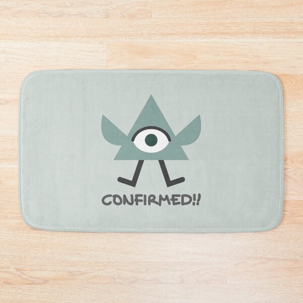 Item preview, CONFIRMED!! designed and sold by GameQuacks.