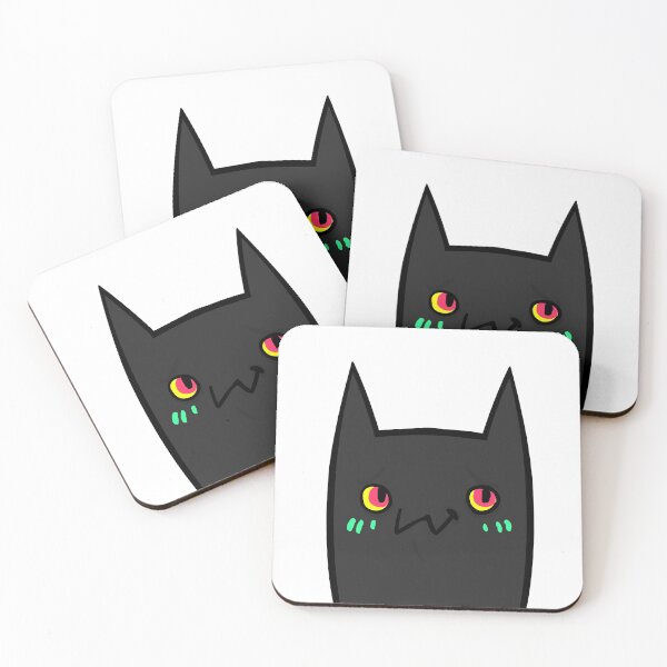 Item preview, critter - black - cute designed and sold by Xenon from the Internet.