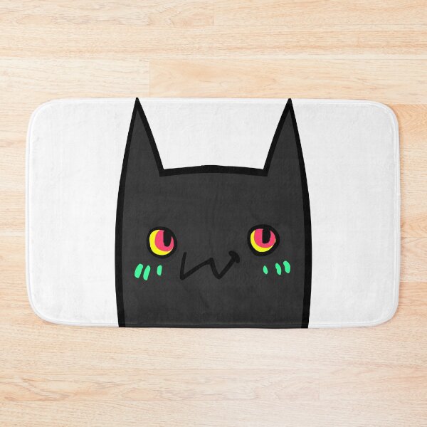 Item preview, critter - black - cute designed and sold by Xenon from the Internet.