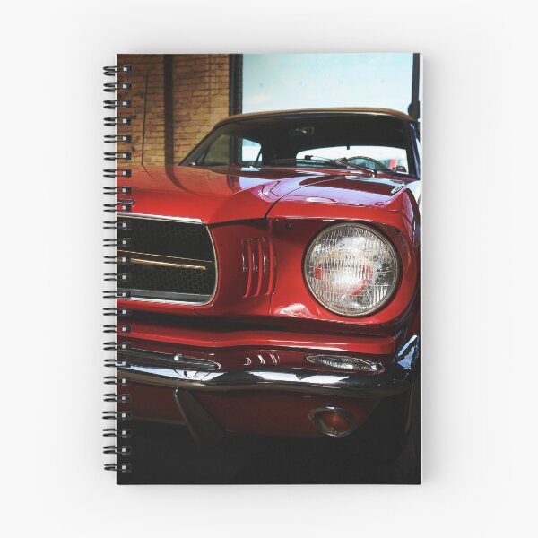 Item preview, ford mustang classic car designed and sold by hottehue.
