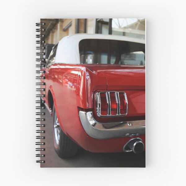 Item preview, ford mustang, cabriolet classic car designed and sold by hottehue.