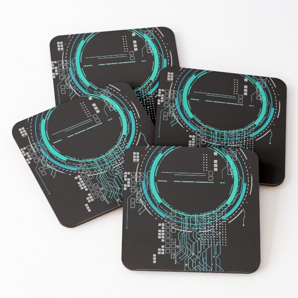 Item preview, CPU board spaceship base nerd programmer coder hacker simulation CPU sign console gamer game pc computer virtual software language computer science designed and sold by originalstar.