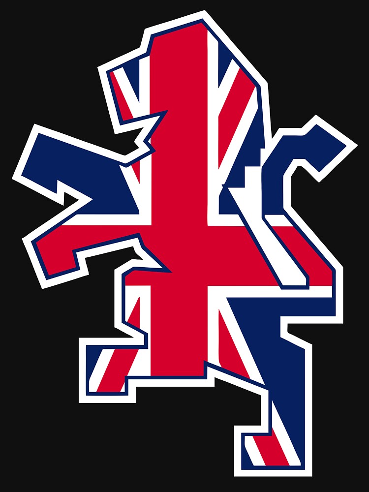 "Great Britain Men's National Ice Hockey" Tshirt for Sale by kaoodari