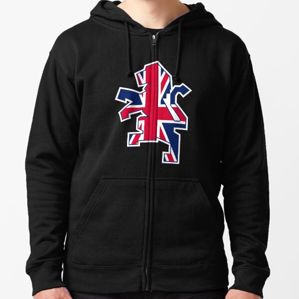 team gb sweatshirt