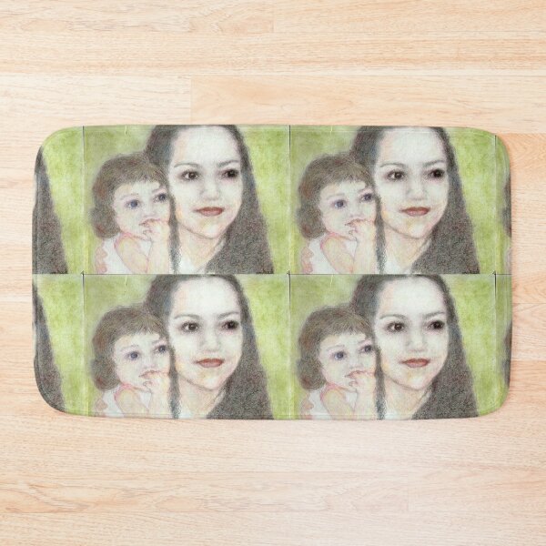 Item preview, "Meymey and Tita Cris" designed and sold by MardiGCalero.