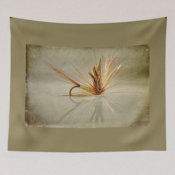Item preview, Greenwell’s Glory Dry Fly designed and sold by Creative by Design.