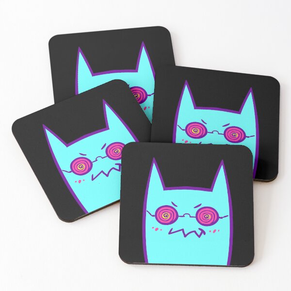 Item preview, critter - blue - geeky designed and sold by Xenon from the Internet.