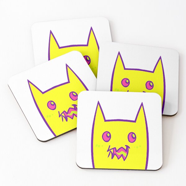 Item preview, critter - yellow - peppy designed and sold by Xenon from the Internet.