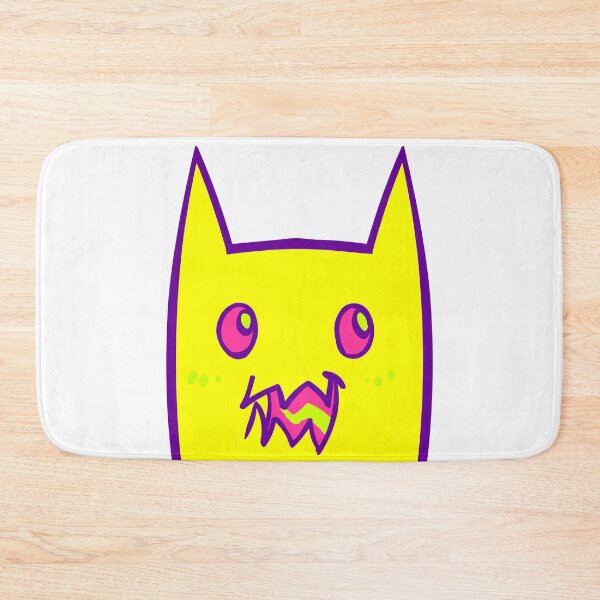 Item preview, critter - yellow - peppy designed and sold by Xenon from the Internet.