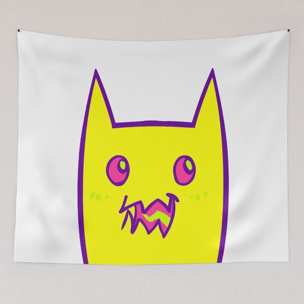 Item preview, critter - yellow - peppy designed and sold by Xenon from the Internet.