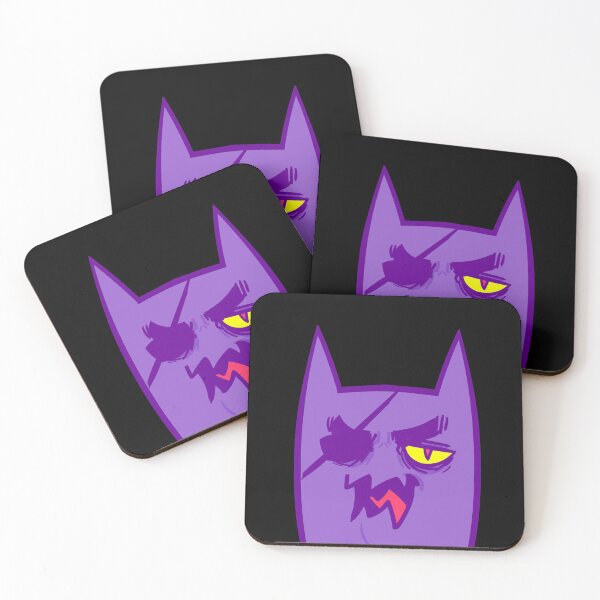 Item preview, critter - purple - pirate designed and sold by Xenon from the Internet.
