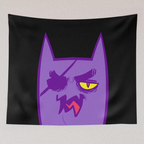 Item preview, critter - purple - pirate designed and sold by Xenon from the Internet.