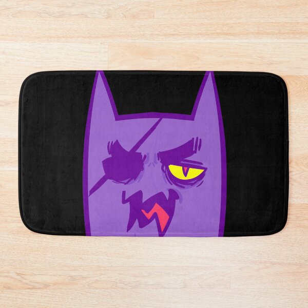 Item preview, critter - purple - pirate designed and sold by Xenon from the Internet.