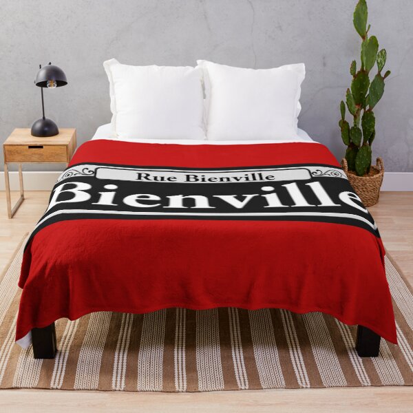 Item preview, BIENVILLE STREET SIGN - NEW ORLEANS designed and sold by WOOFANG.