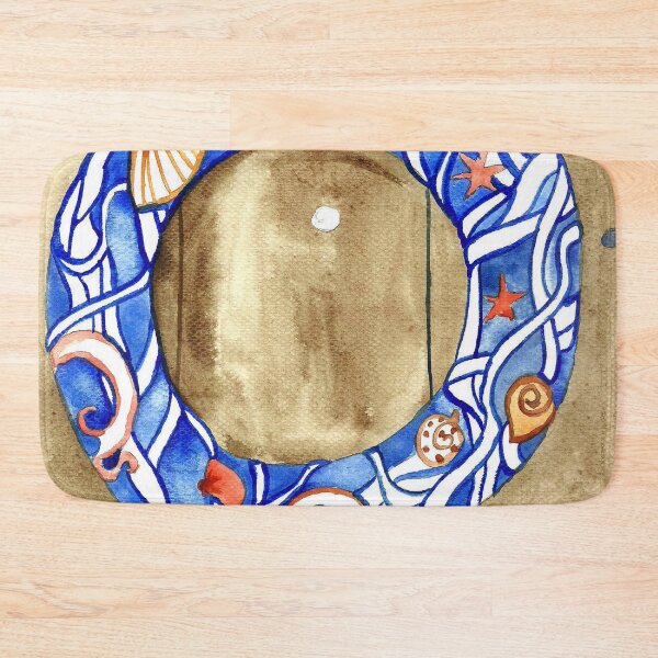 Item preview, Sea Wreath  designed and sold by Niina  Niskanen.