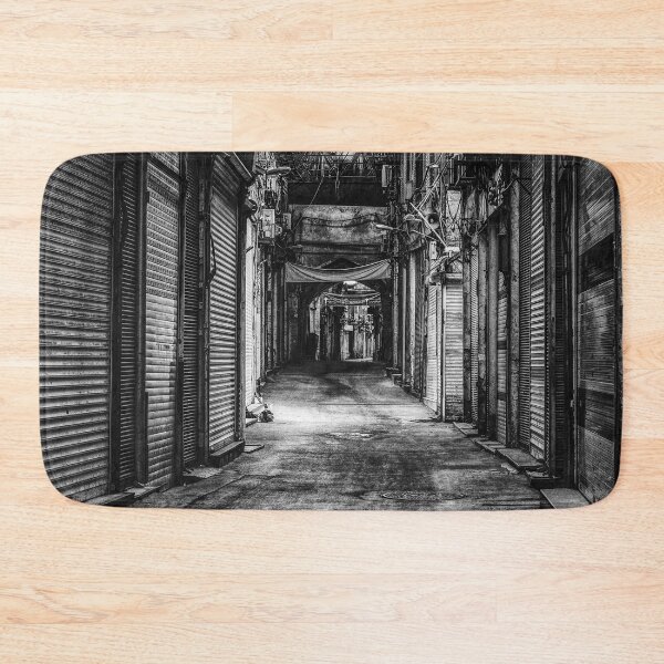 Item preview, Black And White Alley designed and sold by Phil Perkins.