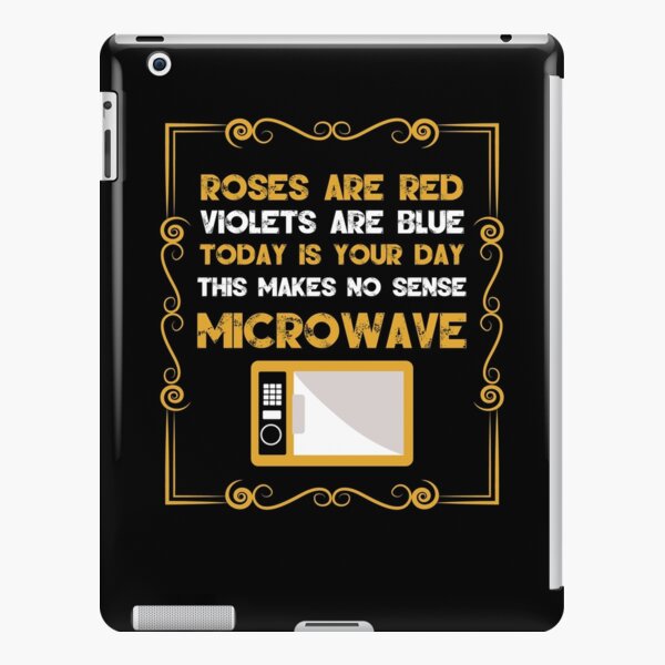 Featured image of post Roses Are Red Violets Are Blue Microwave