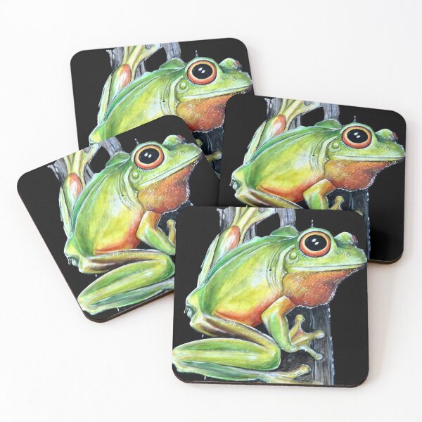 Item preview, The Tree Frog designed and sold by lillianrose97.