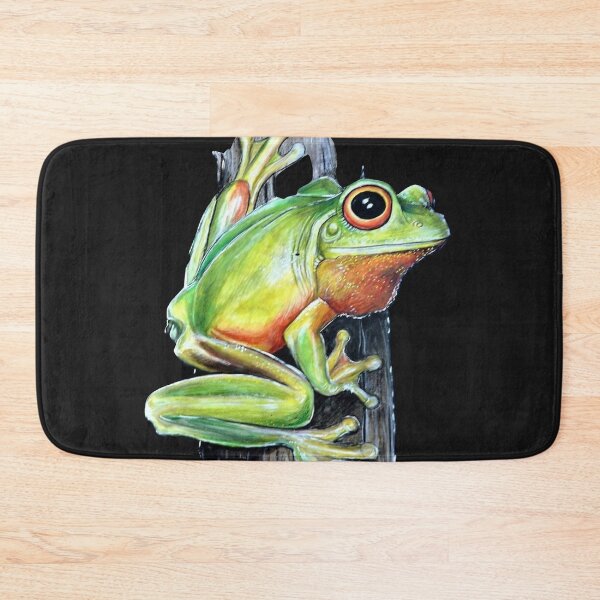 Item preview, The Tree Frog designed and sold by lillianrose97.