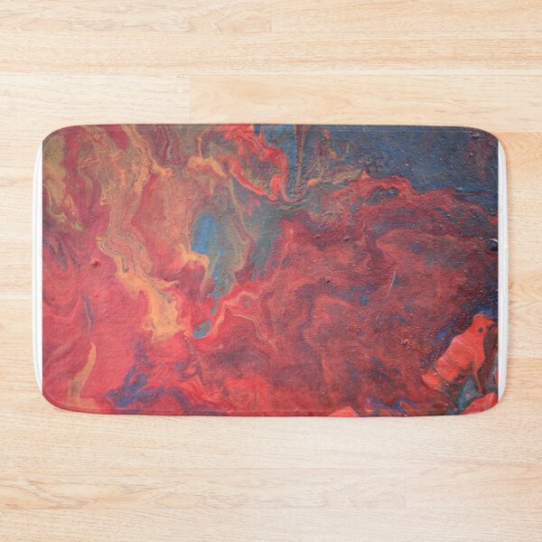 Item preview, nebulas, acrylic pour  designed and sold by myatticstudio.