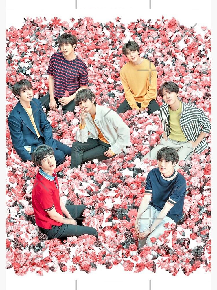 BTS Love Yourself: Speak Yourself world tour main photo