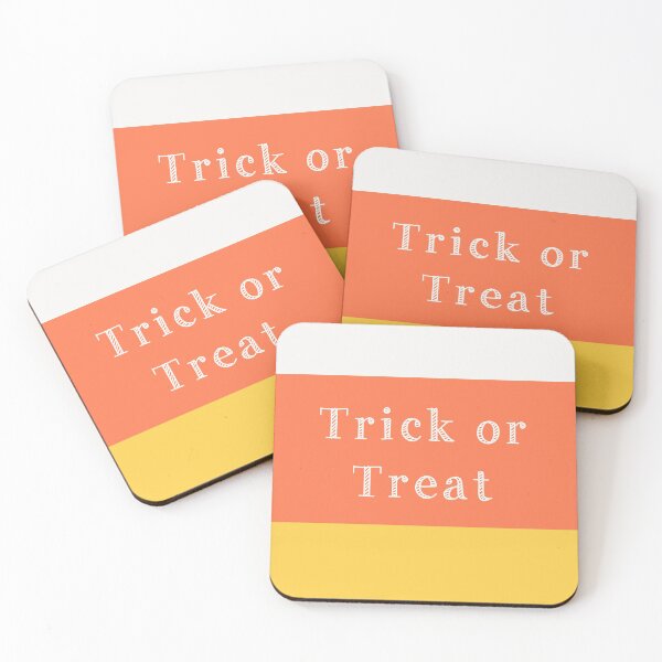 Item preview, Candy Corn Trick or Treat designed and sold by AllisonDelDuca.