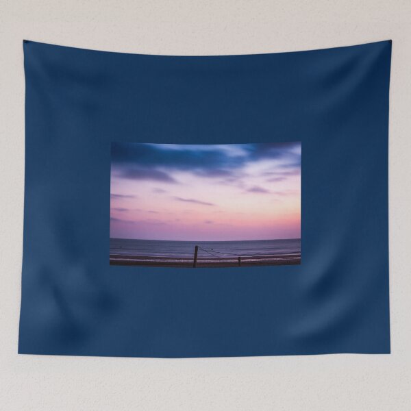 Item preview, Agadir beach at dusk designed and sold by craig777red.