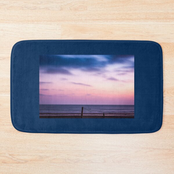 Item preview, Agadir beach at dusk designed and sold by craig777red.