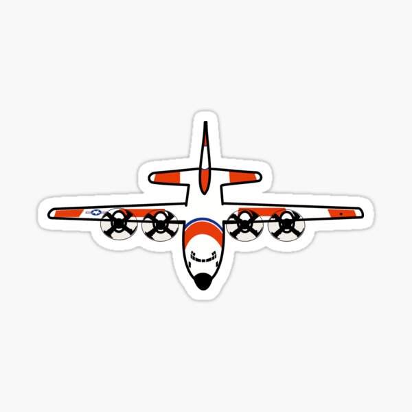 Item preview, US Coast Guard C-130 Hercules Overview designed and sold by AlwaysReadyCltv.