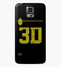 3D Printing 3D Printing Case/Skin for Samsung Galaxy