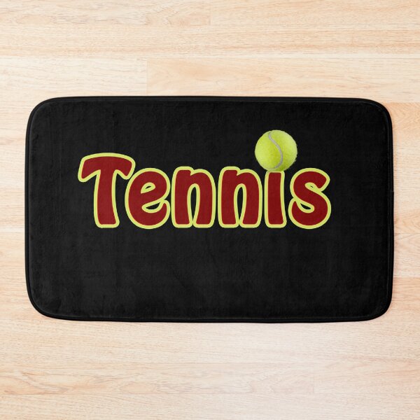 Artikelvorschau, Tennis entworfen und verkauft von nunigifts.