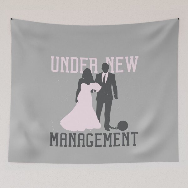 Item preview, Under new management designed and sold by ritshi.