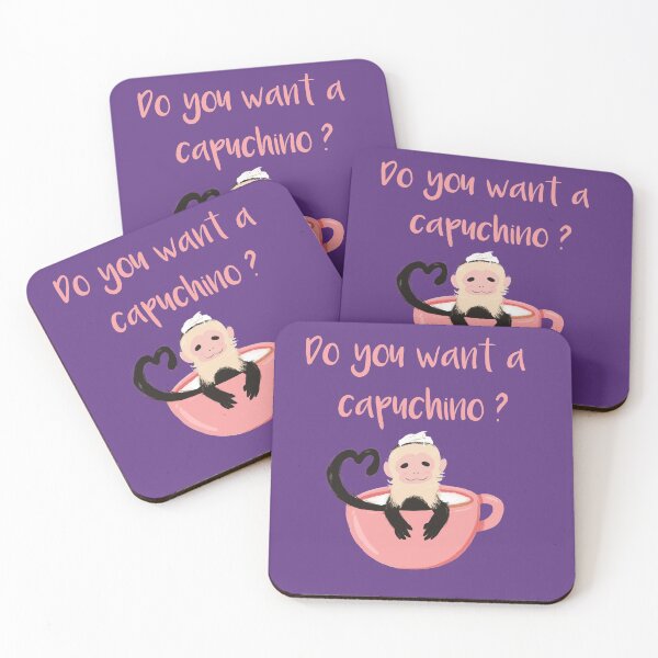 Item preview, A capuchino ? designed and sold by JKatLeen.