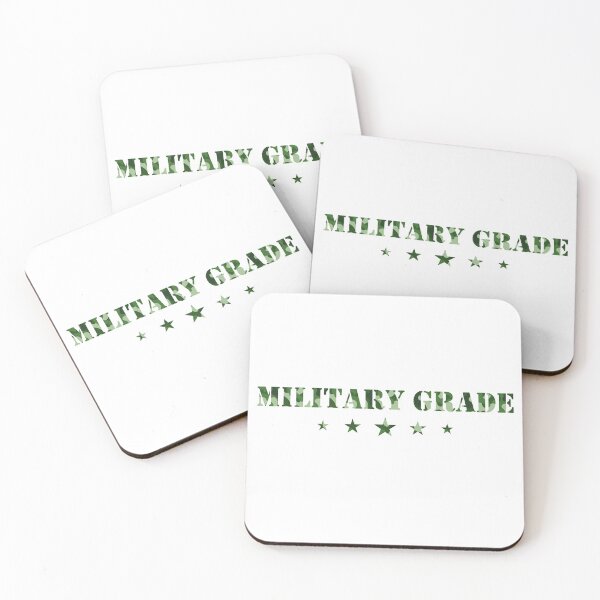 Item preview, Military Grade Army Green Camo designed and sold by felixbunny.
