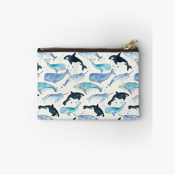 Item preview, Whales, Orcas & Narwhals designed and sold by Tangerine-Tane.
