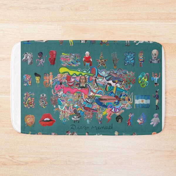 Item preview, many things k 2 designed and sold by Diego Manuel Rodriguez.