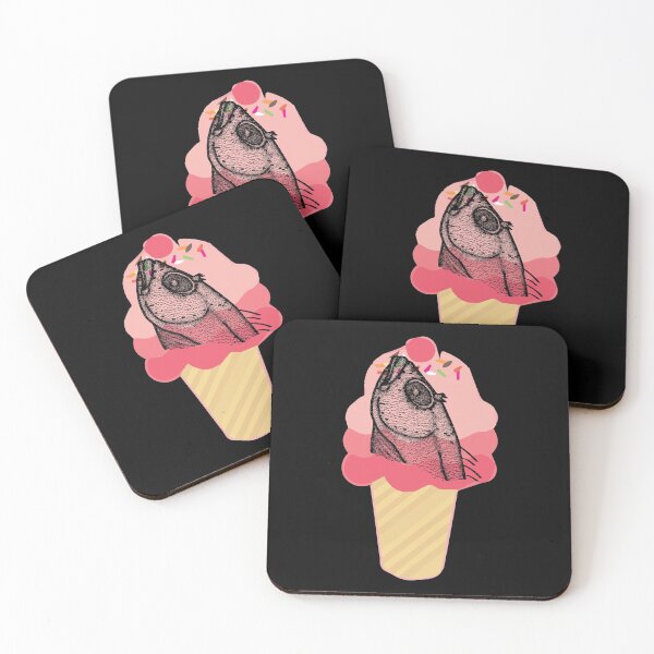 Item preview, Cool Fish Dessert designed and sold by Willyboy16.