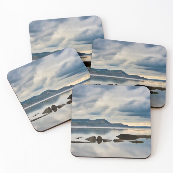 Item preview, Moody Morning At East Beach - Lyme Regis designed and sold by Dorset Girl.